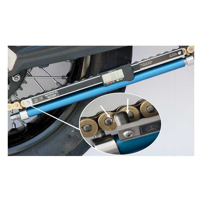 Chain Elongation Measurement Tool for Univ.