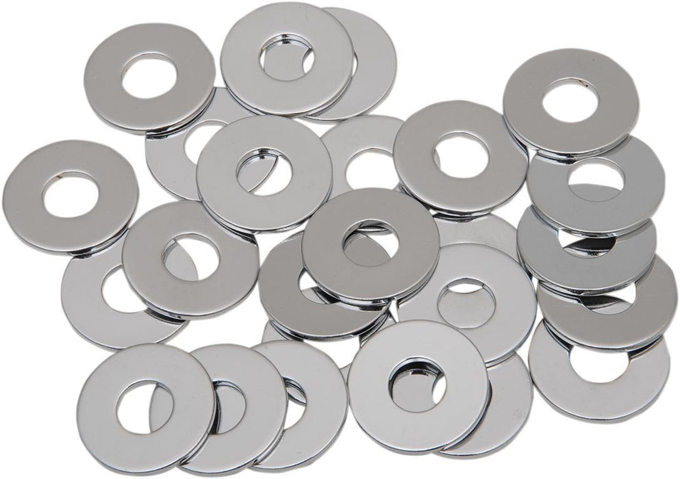 Drag Specialties Us Washer 1/2" Chrome - Part #DS192386 - Hogparts UK