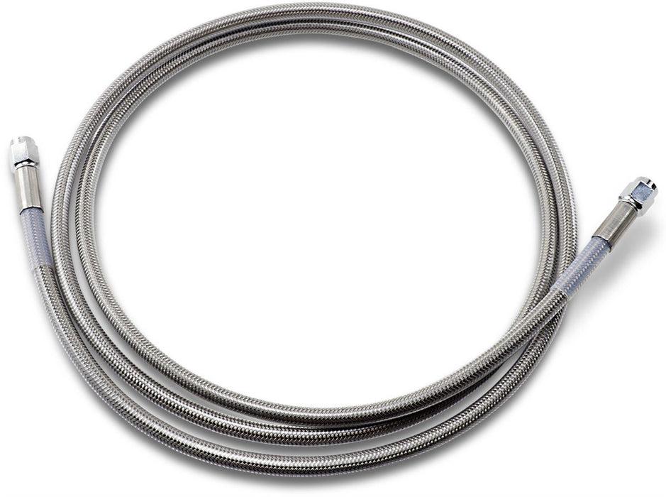 Drag Specialties Universal Brake Line Stainless Steel An-3 64" - Part #DS098864 - Hogparts UK
