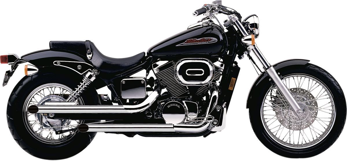 Cobra Drag Pipes Exhaust System #1274