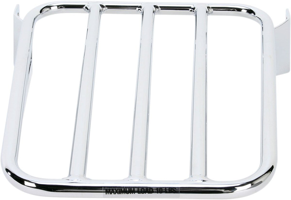 Cobra Sissy Bar Mounted Luggage Rack - Part #BLV23501