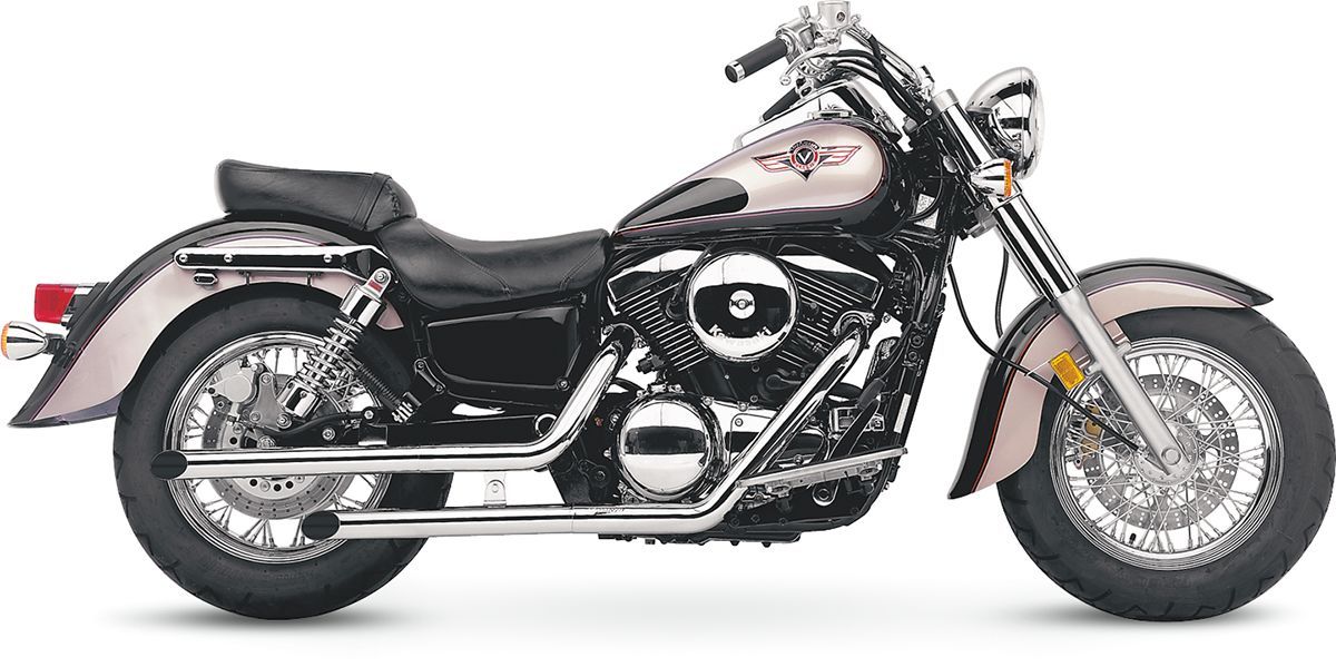 Cobra Drag Pipes Exhaust System #4269