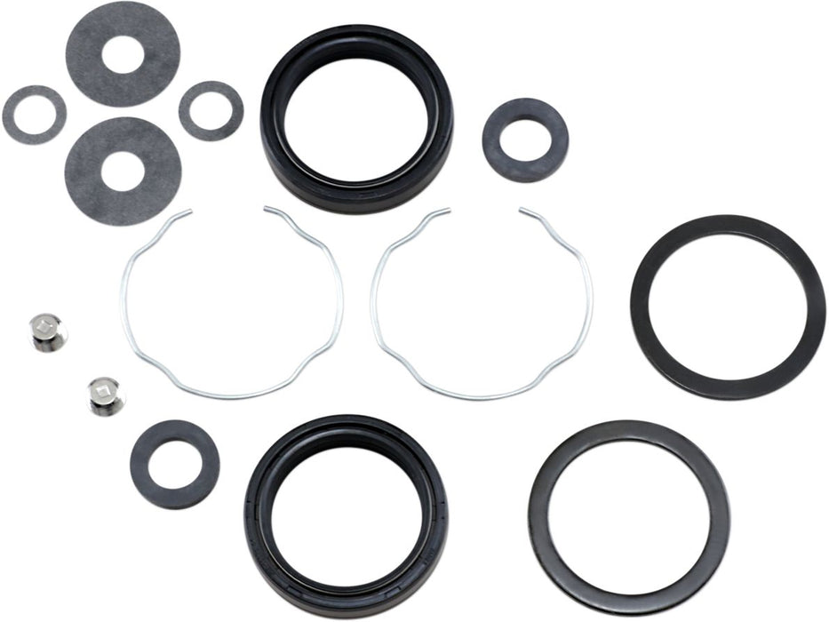 James Gasket Fork Seal Upgrade Kit #45849-49-A