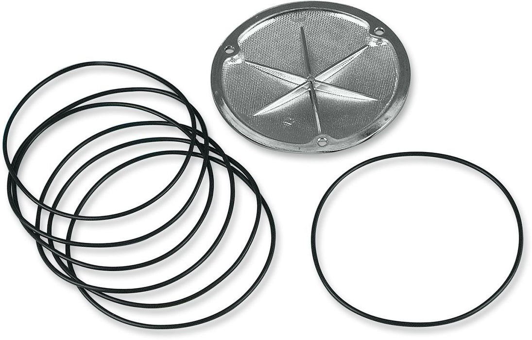 Clutch Cover Gasket, 25416-84 - Part #DS174345 - Hogparts UK