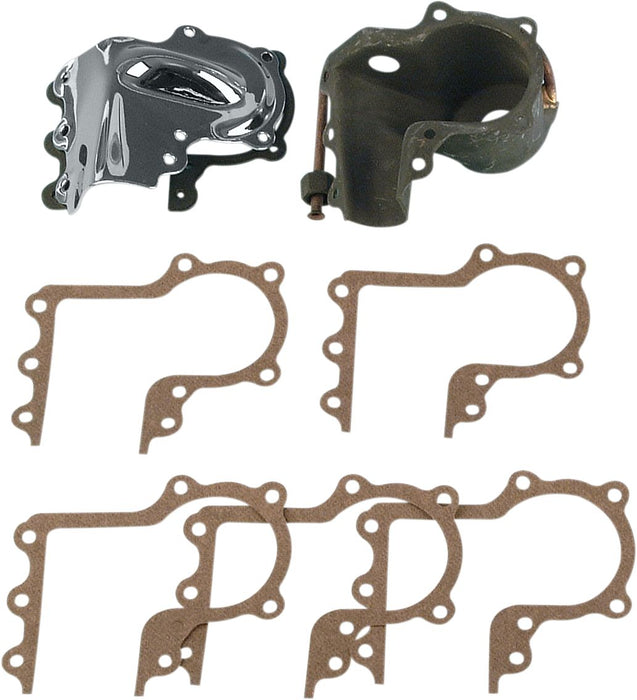 James Gasket Replacement Rocker Box Cover Gaskets #17537-38