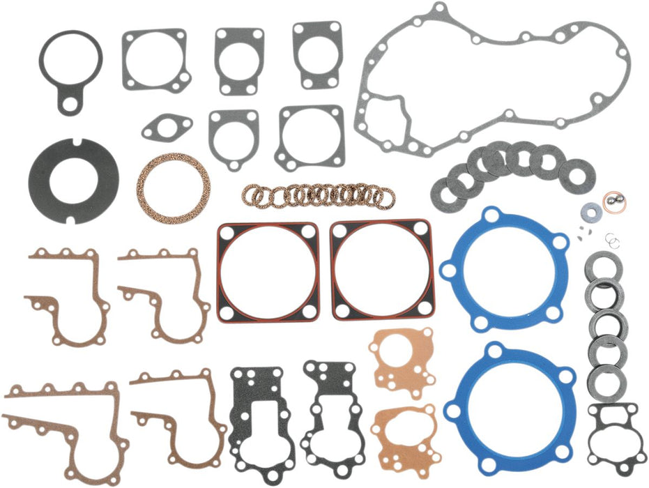James Gasket Complete Motor Gasket Kit #17028-36
