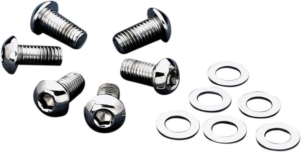 Gardner-Westcott Button-Head Fender Rail Bolt Set #DS-189800
