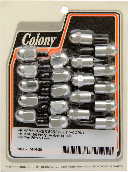 Colony Acorn Hardware Kit #7414-20