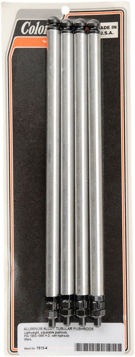 Colony Replacement Aluminum Pushrods #7515-4