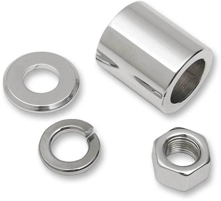 Colony Axle Spacer/Nut Kit #9826-4