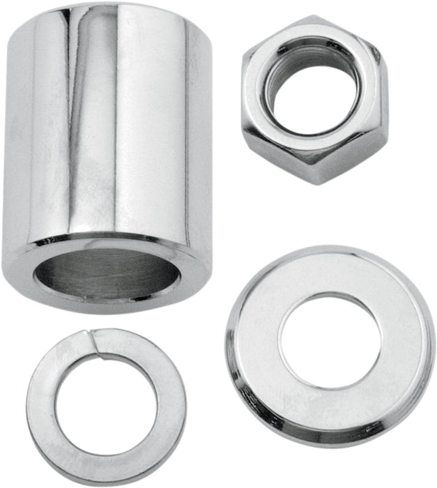 Colony Axle Spacer/Nut Kit : Part #DS190076 - Hogparts UK
