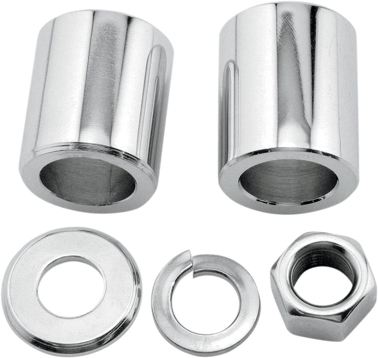 Colony Axle Spacer/Nut Kit : Part #DS190078 - Hogparts UK