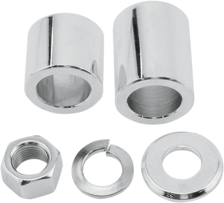 Colony Axle Spacer/Nut Kit : Part #DS190140 - Hogparts UK