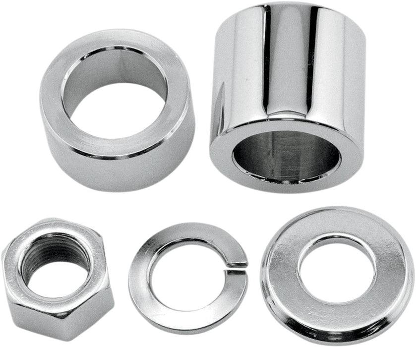 Colony Axle Spacer/Nut Kit : Part #DS190141 - Hogparts UK