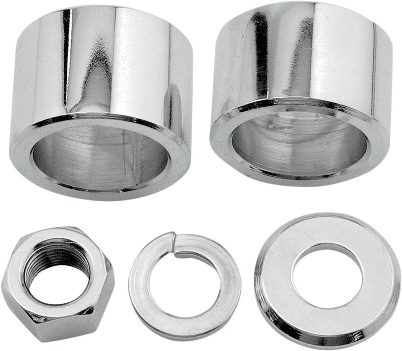 Colony Axle Spacer/Nut Kit : Part #DS190145 - Hogparts UK