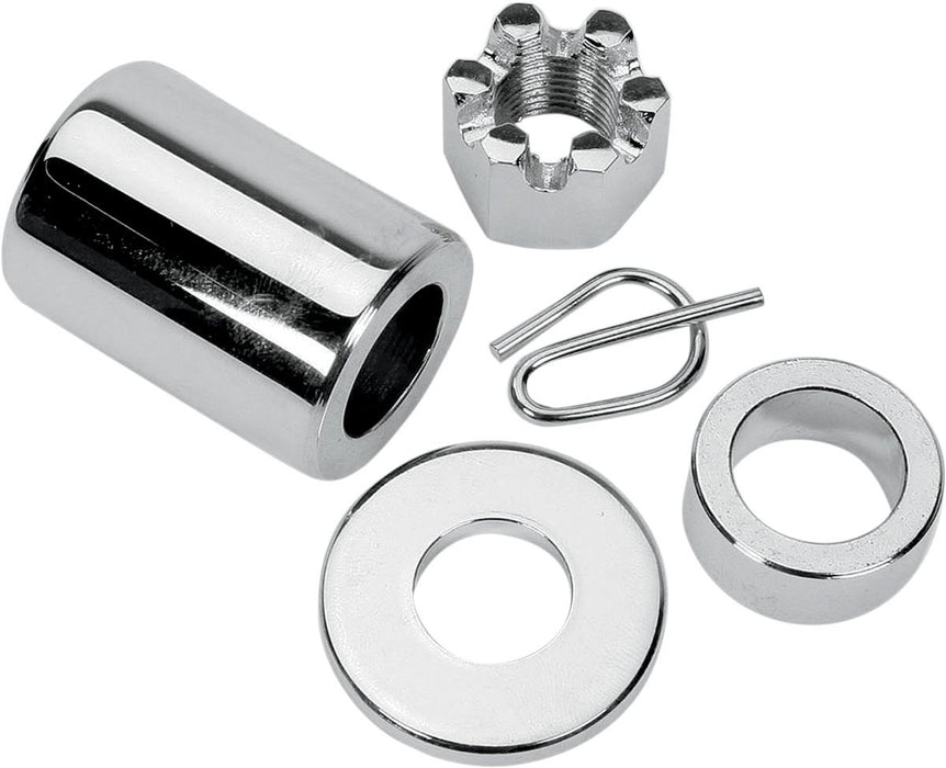 Colony Axle Spacer/Nut Kit : Part #DS190147 - Hogparts UK