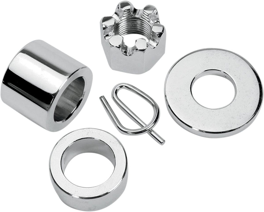 Colony Axle Spacer/Nut Kit : Part #DS190148 - Hogparts UK