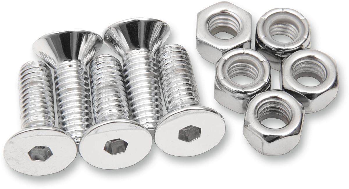 Colony Rotor, Sprocket and Belt Mounting Hardware Kit #8759-5