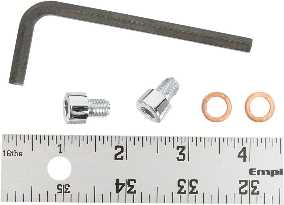 Gardner-Westcott Fork Drain Plugs #P-74-45
