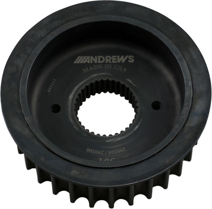 Andrews Belt Drive Transmission Pulleys #290304