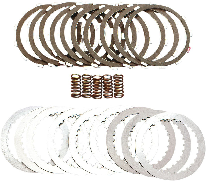 Barnett Extra Plate Clutch Kit #304-30-10015