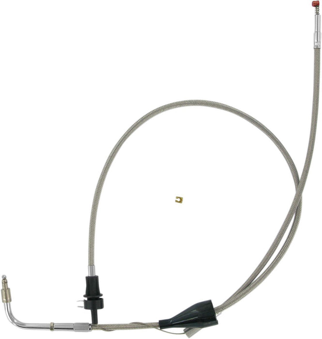 Barnett Stainless Steel Throttle/Idle Cable - Part #DS223481