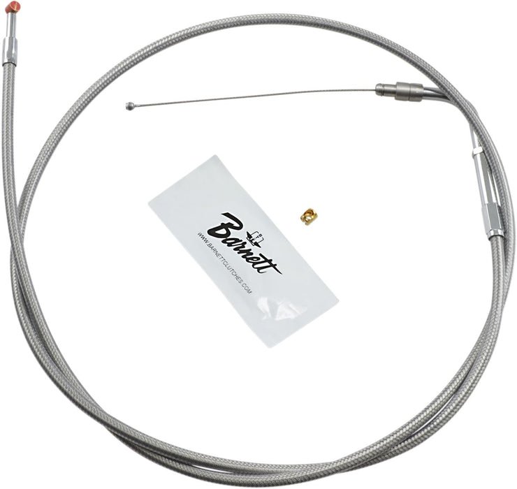 Barnett Stainless Steel Throttle/Idle Cable #102-30-30016-06