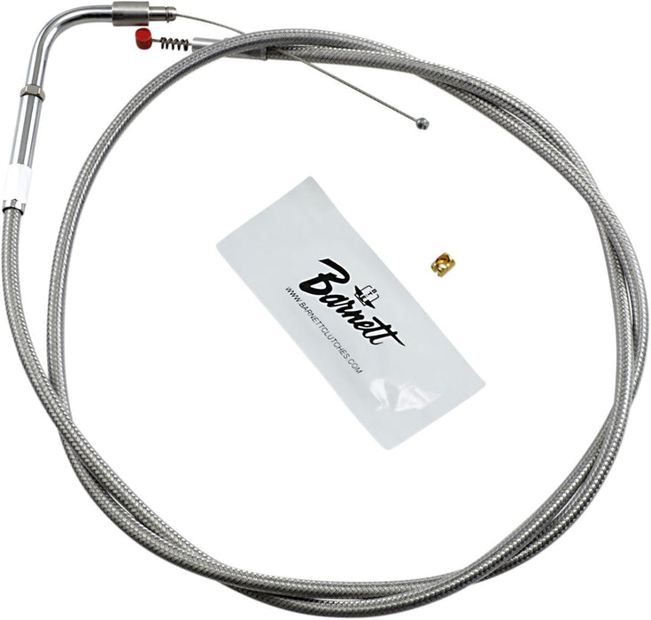 Barnett Stainless Steel Throttle/Idle Cable #102-30-40016-06
