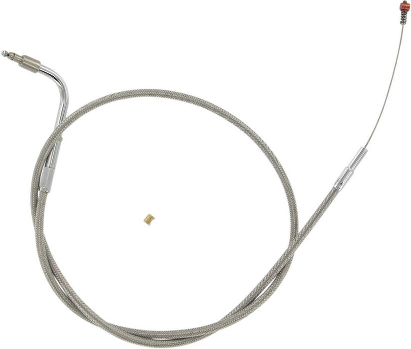 Barnett Stainless Steel Throttle/Idle Cable #102-30-40012-03