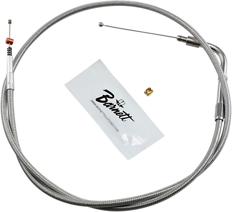 Barnett Stainless Steel Throttle/Idle Cable #102-30-40012-06