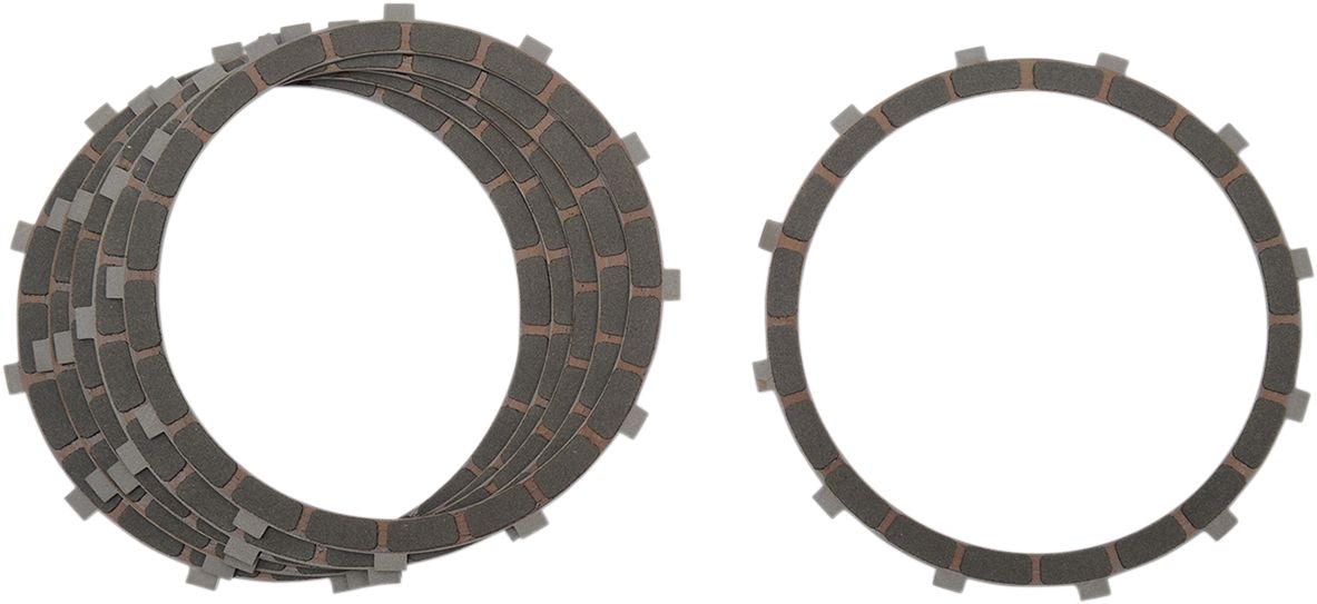Barnett Clutch Friction Plate Set #302-30-20009