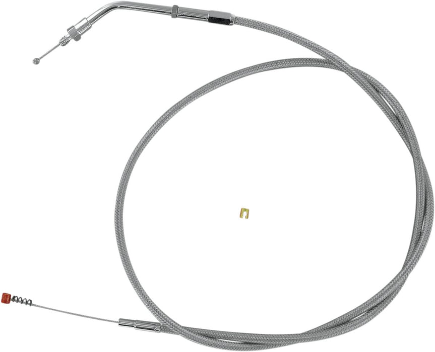 Barnett Stainless Steel Throttle/Idle Cable #102-30-40024-06