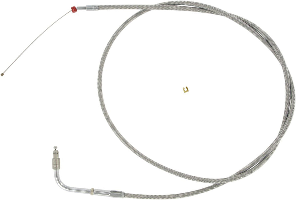 Barnett Stainless Steel Throttle/Idle Cable #102-30-30009-06
