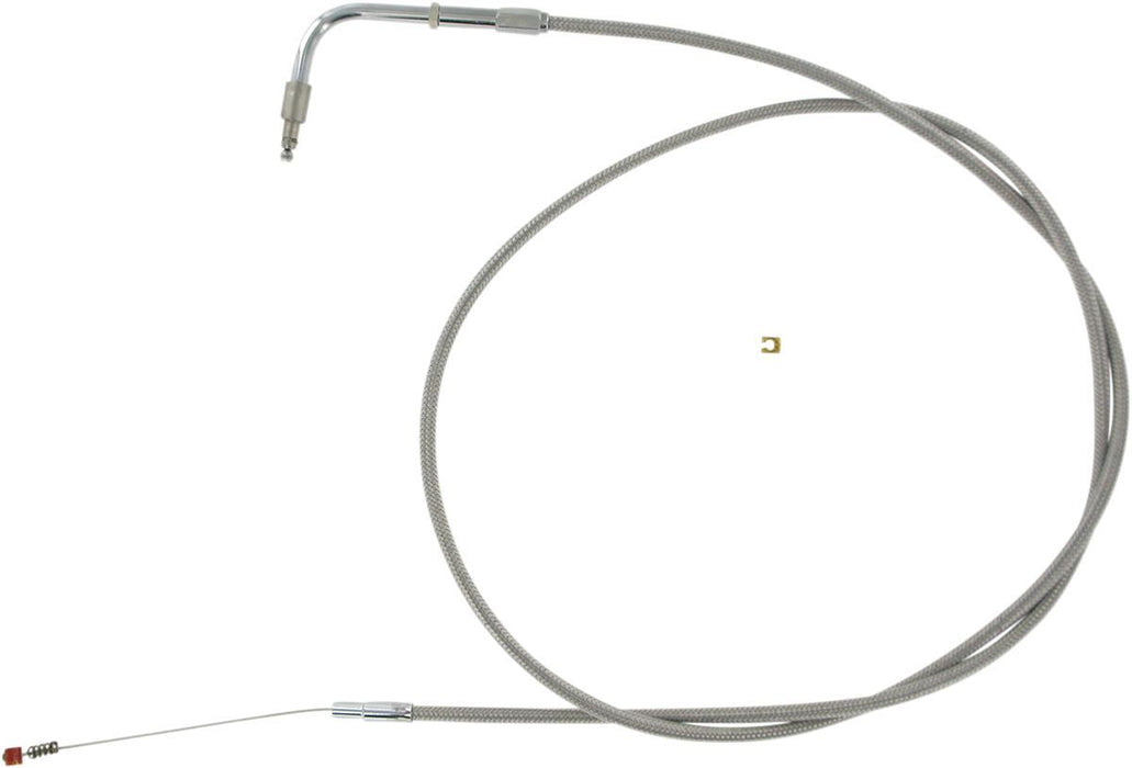 Barnett Stainless Steel Throttle/Idle Cable #102-30-40009-06
