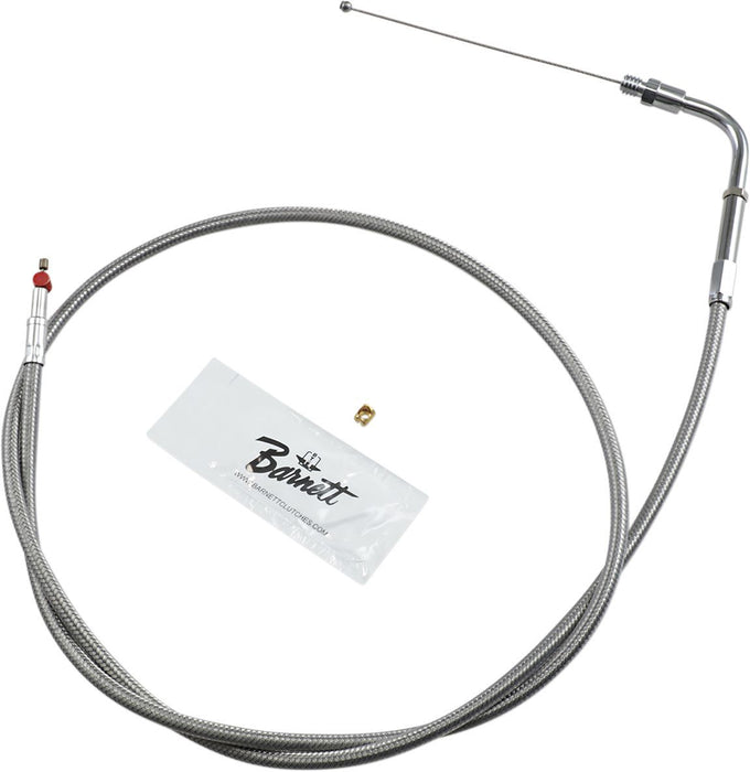 Barnett Stainless Steel Throttle/Idle Cable #102-30-30002-06