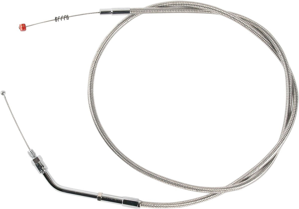 Barnett Stainless Steel Throttle/Idle Cable #102-30-40005-06