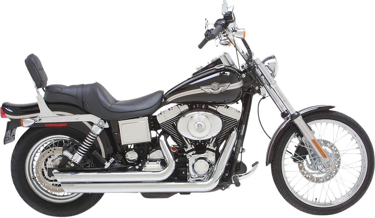 Vance & Hines Big Shots Dyna Exhaust - Part #V17911 - hogparts-uk.myshopify.com