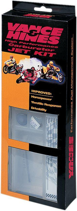 Vance & Hines Carburettor Jet Kit #21325