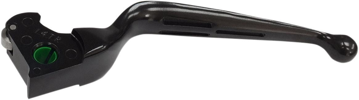 Drag Specialties Lever Clutch Slotted Black - Part #06131383 - Hogparts UK