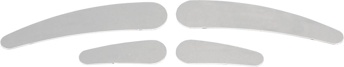 Drag Specialties Frame Insert Chrome - Part #DS380510 - Hogparts UK
