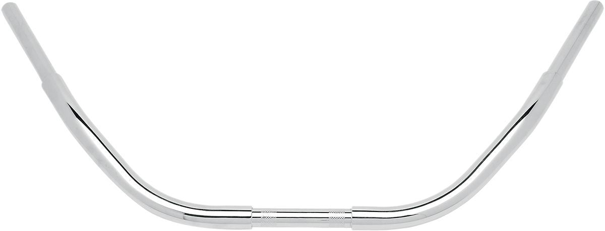 Drag Specialties Chrome 1 1/4" Buffalo Breach Touring Bar - Part #06012743 - Hogparts UK