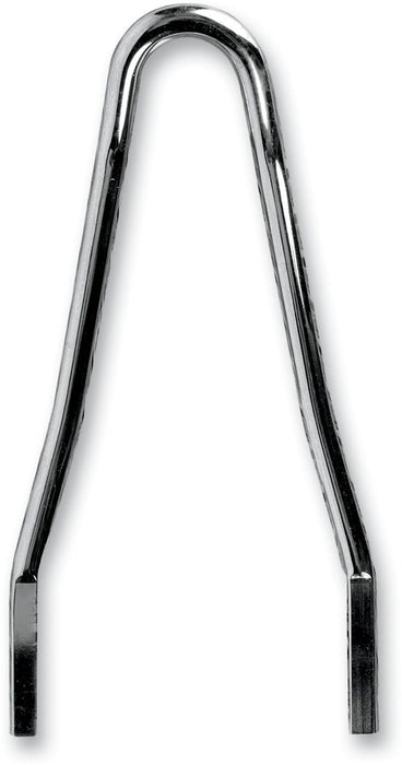Drag Specialties Round Sissy Bar 13" Chrome - Part #15010246 - Hogparts UK
