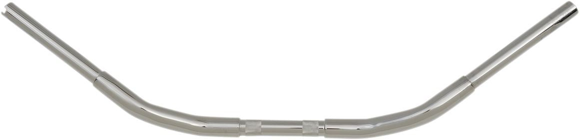 Drag Specialties Handlebar 1-1/4" Buffalo Classic Style Bar Chrome TBW - Part #06014242 - Hogparts UK