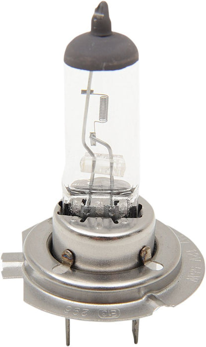 Drag Specialties Halogen Headlight Bulb H7 55W Clear - Part #20010380 - Hogparts UK