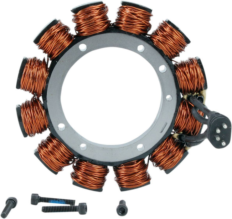 Uncoated Alternator Stator - Part #DS195096 - Hogparts UK