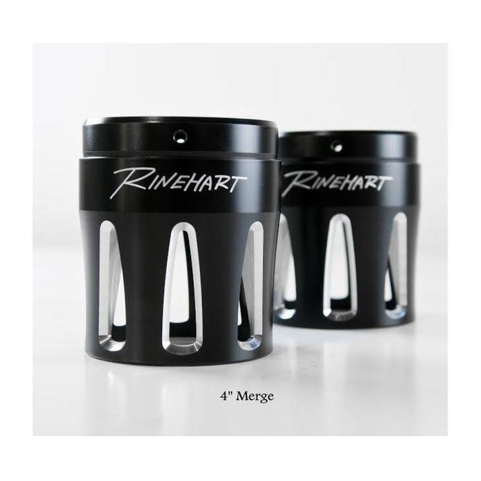 Rinehart Racing End Caps - Part #18020338 - hogparts-uk.myshopify.com