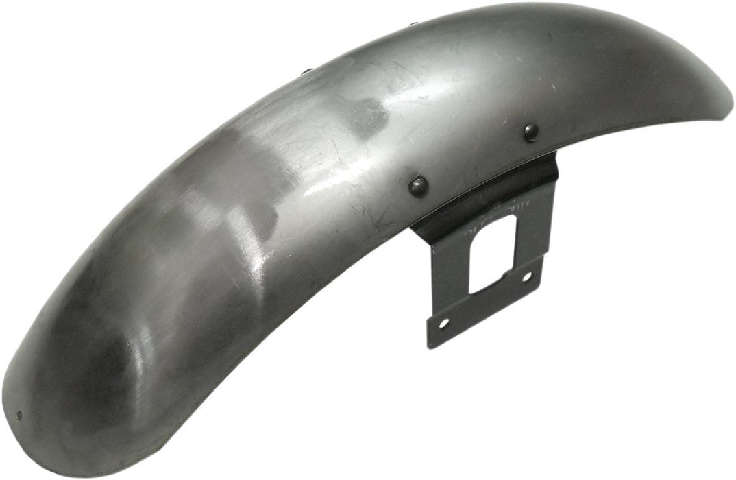 Drag Specialties Fender Front Raw - Part #14010632 - Hogparts UK
