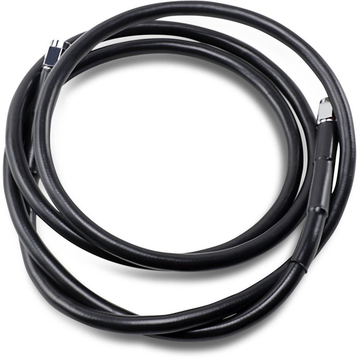 Drag Specialties Universal Brake Line Black Vinyl Coated Stainless Steel Dot An-3 62" - Part #17412736 - Hogparts UK