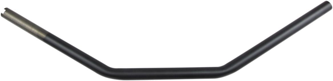 Drag Specialties Handlebar 1" Dragster Wide Flat Black TBW - Part #06014165 - Hogparts UK