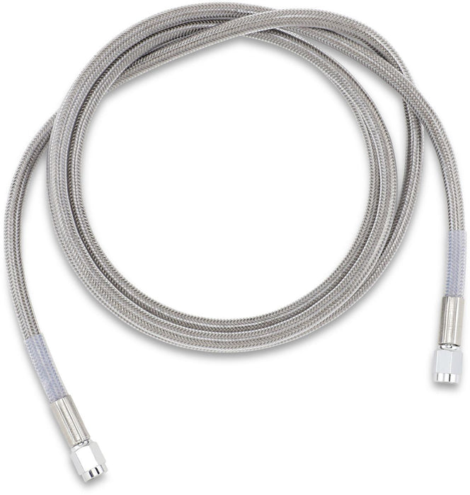 Drag Specialties Universal Brake Line Stainless Steel Dot An-3 71" - Part #12042733 - Hogparts UK